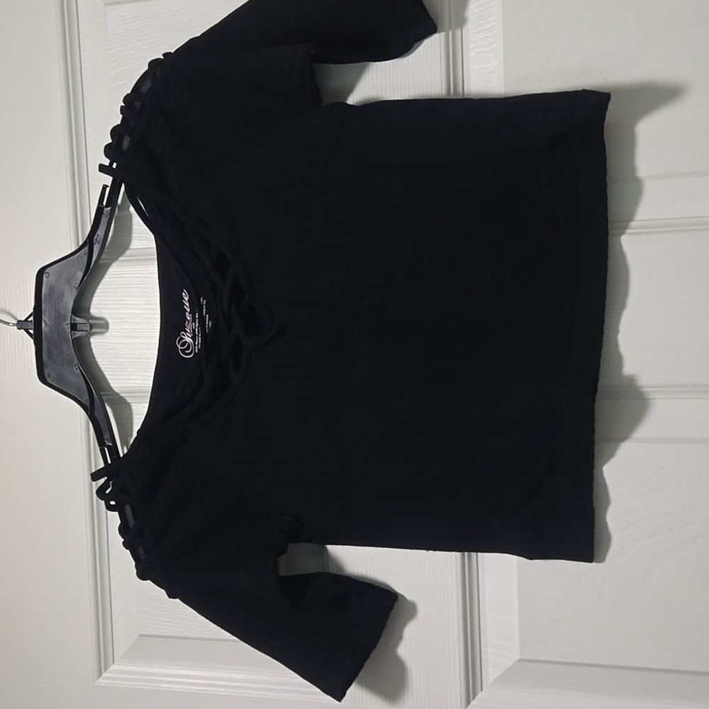 SUZETTE CROP TOP S